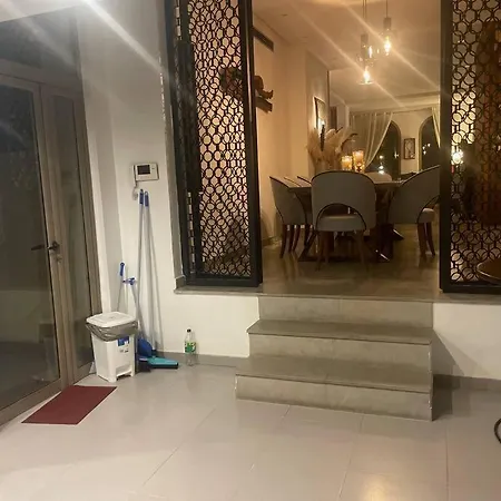 Villa Boheme Avec Personnel De Maison Marrakesh Buitenkant foto