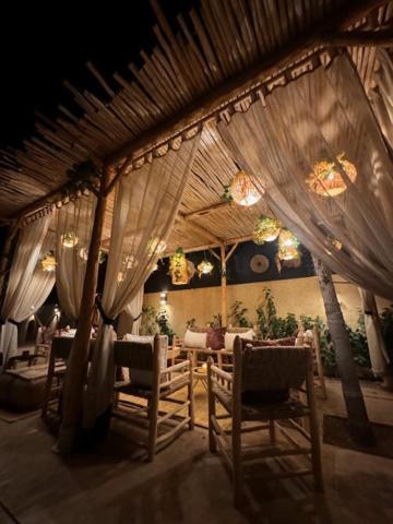 Boheme Avec Personnel De Maison Marrakesch